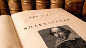 Picture of "The Plays of Shakespeare"