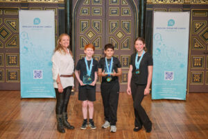 Performing Shakespeare winners 2026