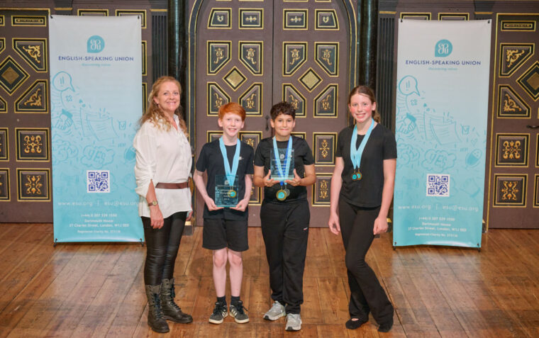 Performing Shakespeare winners 2026